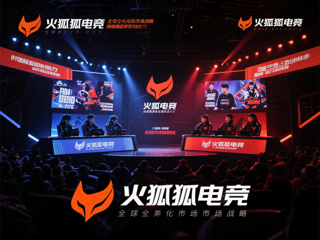 在品牌推广方面，火狐电竞采取了全球化的市场战略。通