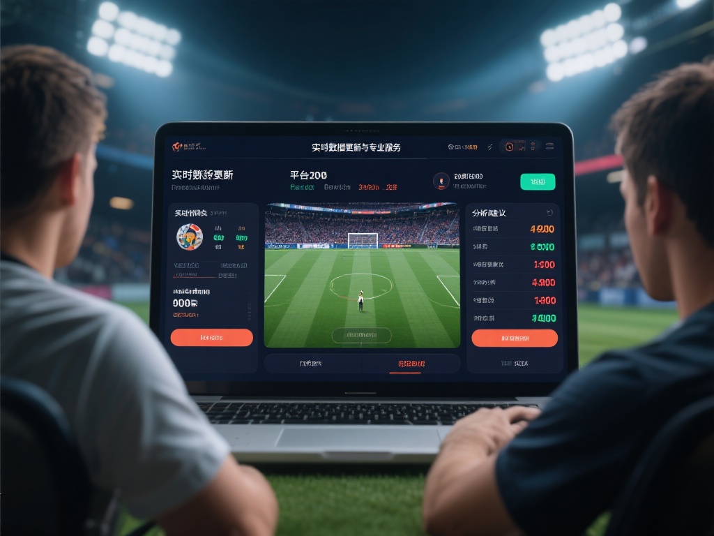 实时数据更新与专业服务：除了常规赛事信息外，平台还