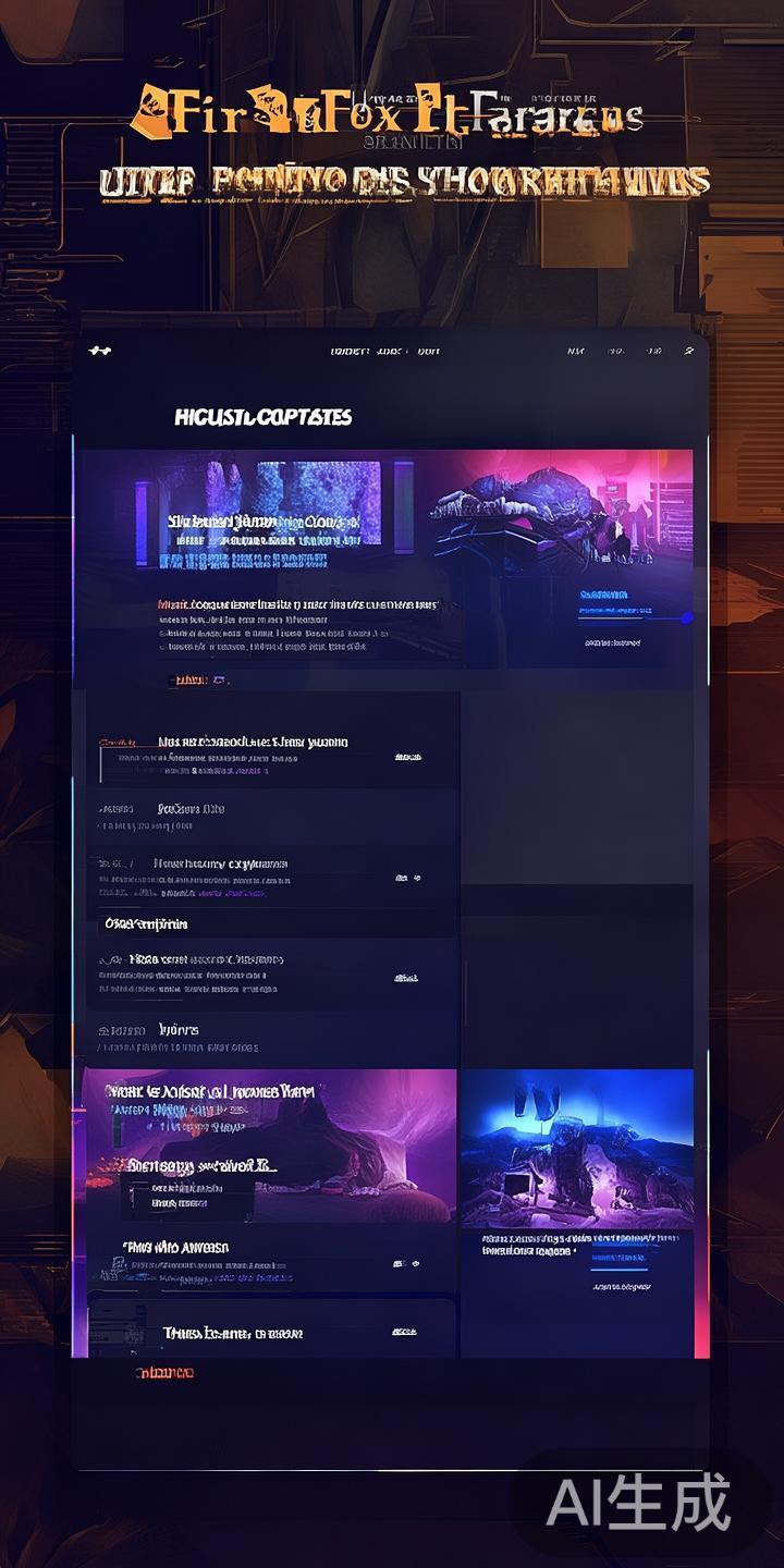 火狐电竞网址作为众多电竞爱好者首选的直播平台，拥有