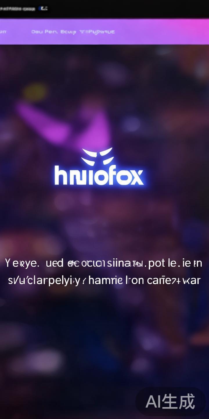 官方网站直接访问：在浏览器地址栏输入“huofox