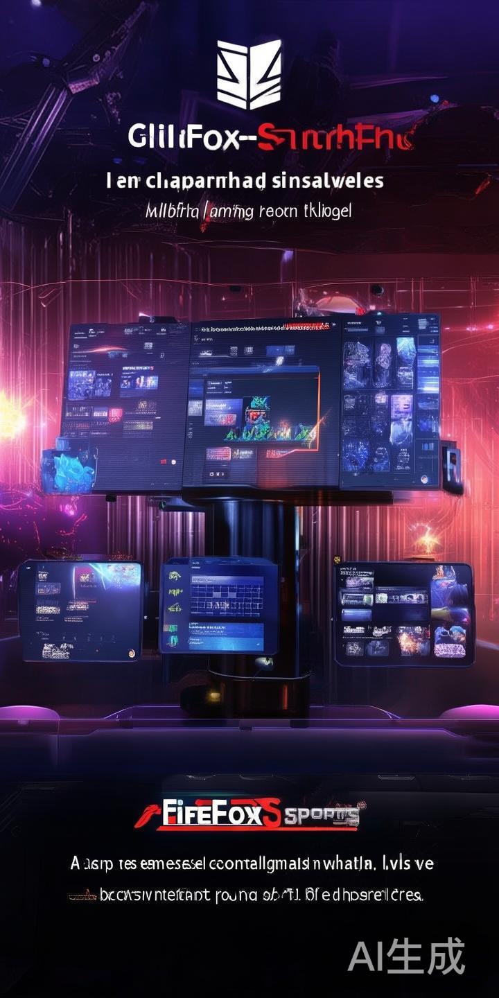 当然可以,以下是基于“火狐电竞在线登录官网”拓展的五个相关关键词和内容介绍 火狐电竞平台汇聚了海量的电竞赛事资源,无论是国内经