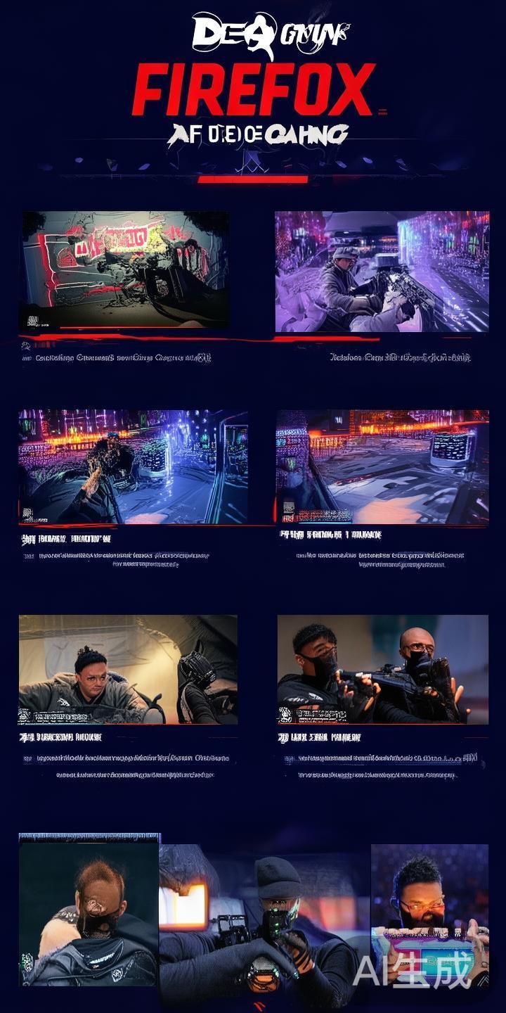 作为国内领先的电竞综合平台，火狐电竞不仅在赛前制定