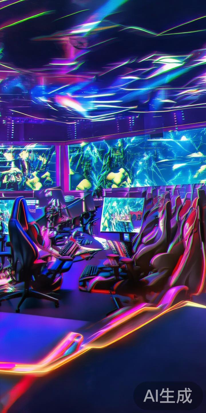 火狐电竞主页背景图片选择指南:提升页面吸引力的最佳方案 一 主题鲜明,紧扣电竞元素
在选择背景图片时,应